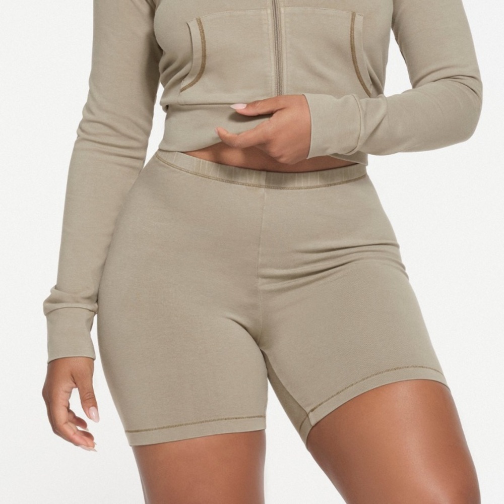Tan Women's Shorts